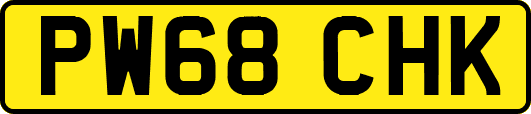 PW68CHK