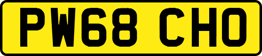 PW68CHO