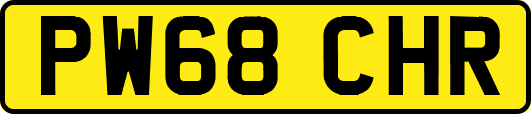 PW68CHR