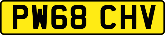 PW68CHV