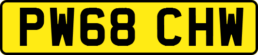 PW68CHW