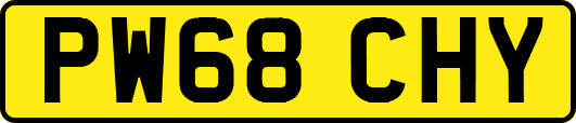 PW68CHY