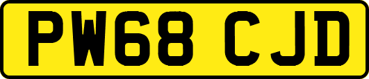 PW68CJD
