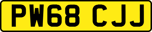 PW68CJJ