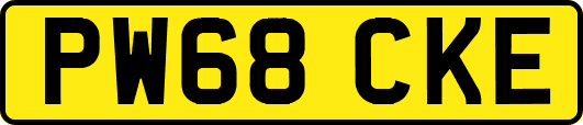 PW68CKE
