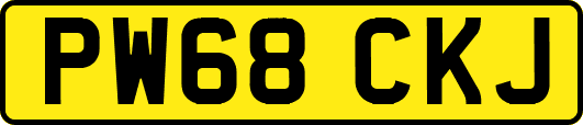 PW68CKJ
