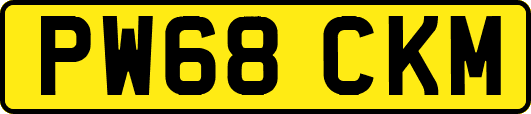 PW68CKM