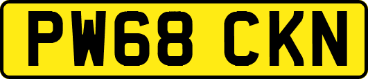PW68CKN