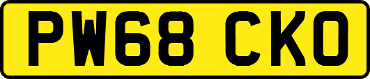 PW68CKO