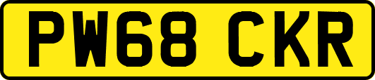 PW68CKR