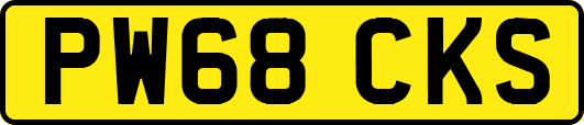 PW68CKS