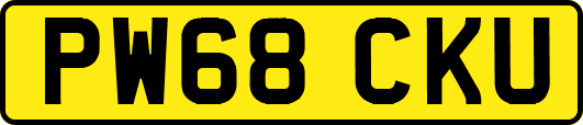PW68CKU
