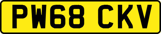 PW68CKV