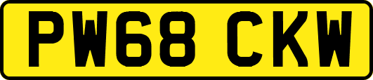 PW68CKW