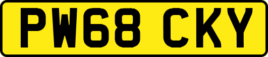 PW68CKY
