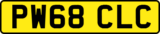 PW68CLC