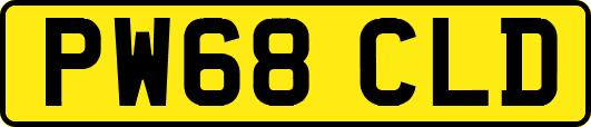 PW68CLD