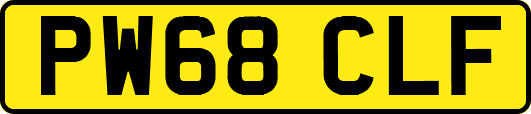PW68CLF