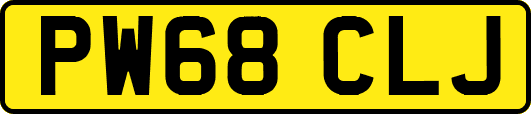PW68CLJ
