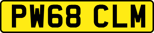 PW68CLM