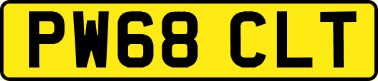 PW68CLT