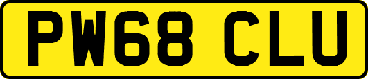 PW68CLU
