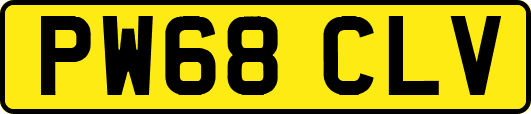 PW68CLV