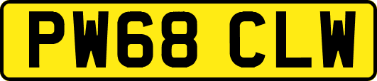 PW68CLW