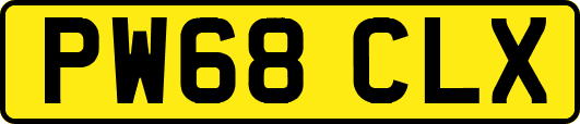 PW68CLX