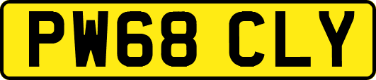 PW68CLY