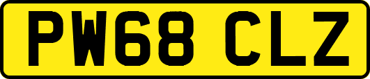 PW68CLZ