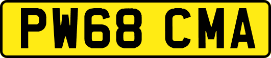 PW68CMA