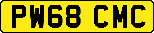 PW68CMC