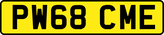 PW68CME