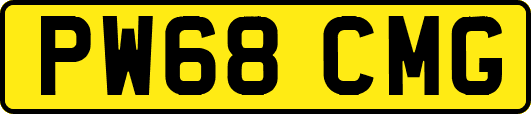 PW68CMG