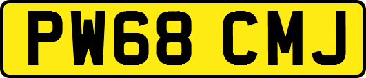 PW68CMJ