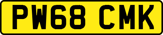 PW68CMK