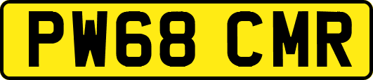 PW68CMR