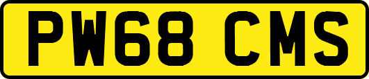 PW68CMS
