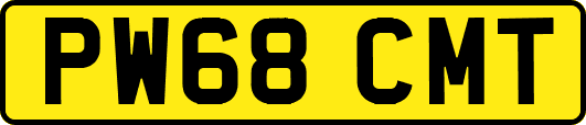 PW68CMT