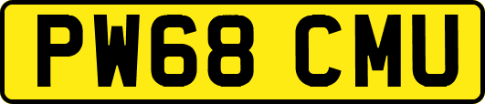 PW68CMU