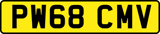 PW68CMV