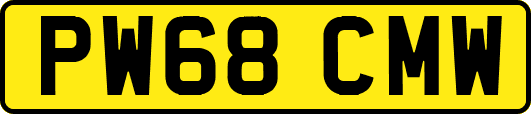 PW68CMW
