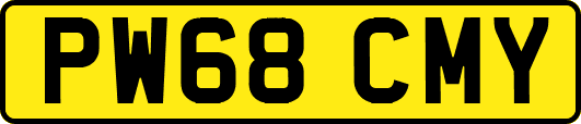 PW68CMY