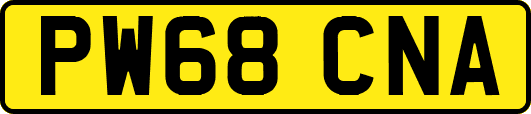 PW68CNA