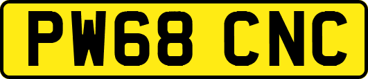 PW68CNC