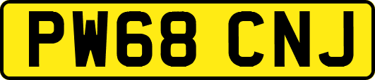 PW68CNJ
