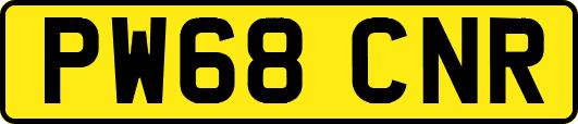 PW68CNR