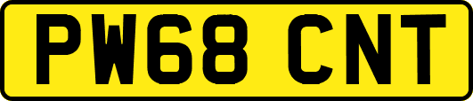 PW68CNT
