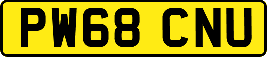 PW68CNU